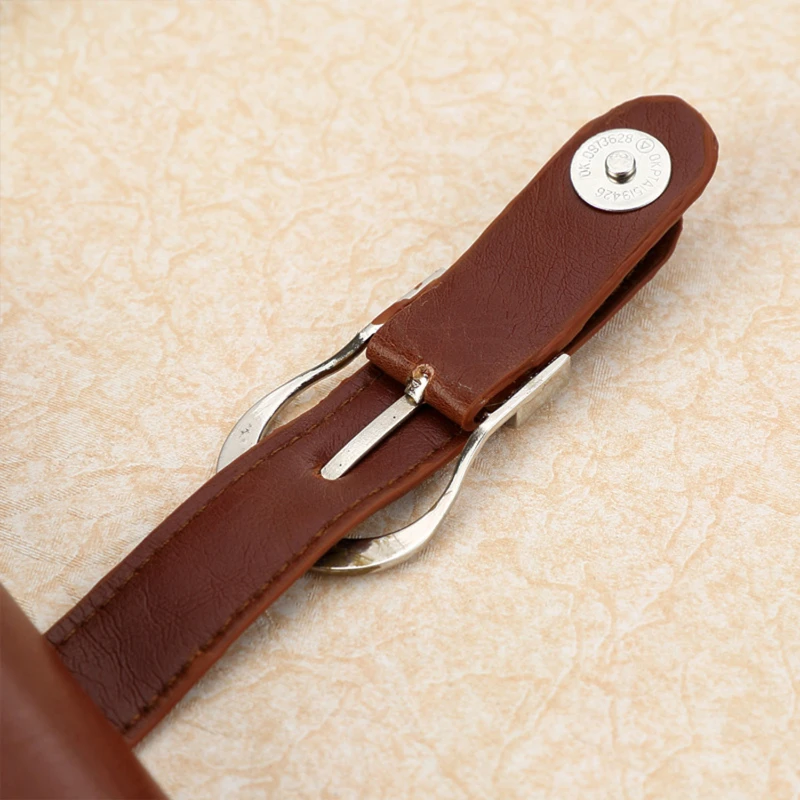 stainless steel 10 in 1 manicure set