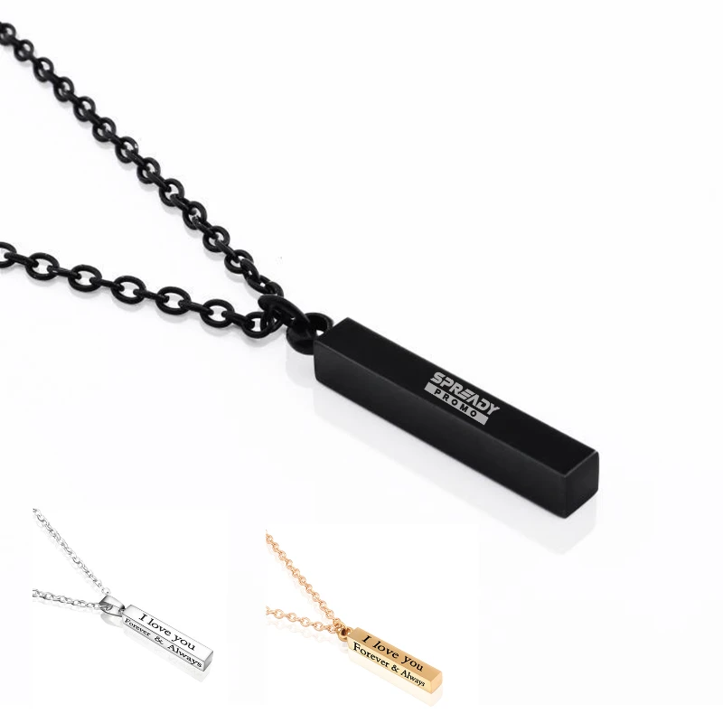 stainless steel necklaces