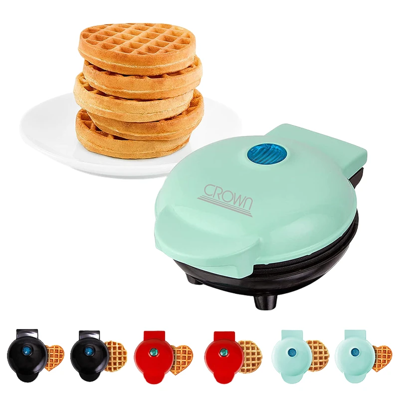 mini waffle maker