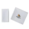 100% soft cotton large classic handkerchiefs