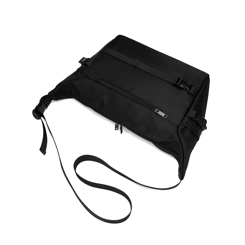 multi functional men's messenger bag