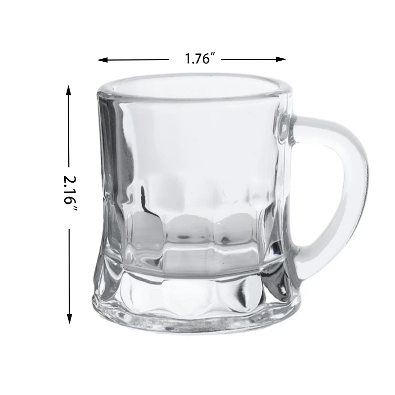 2oz shot glass