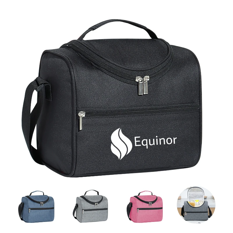 crossbody lunch cooler bag