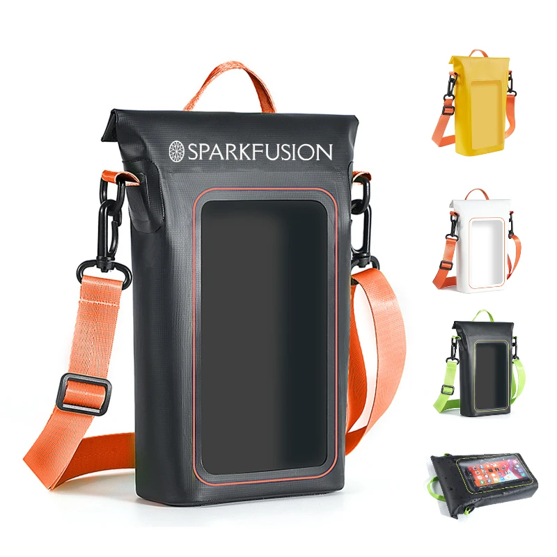 2l waterproof outdoor phone pouch