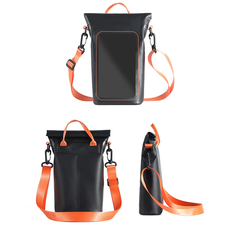 2l waterproof outdoor phone pouch