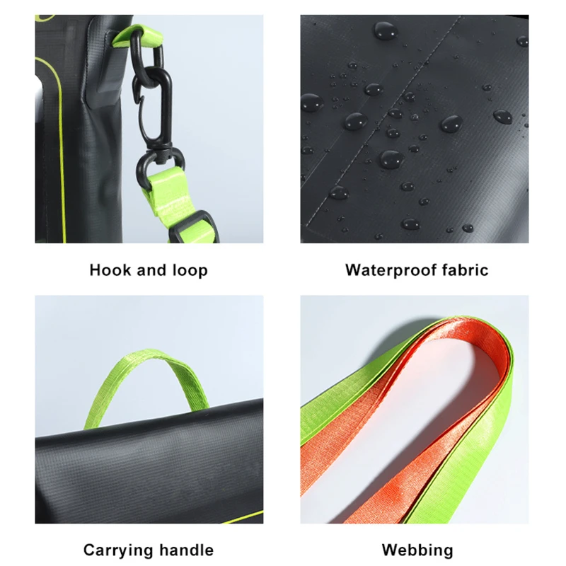 2l waterproof outdoor phone pouch