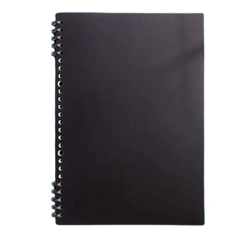 a5 spiral notebook