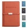 a5 magnetic closure business notebook