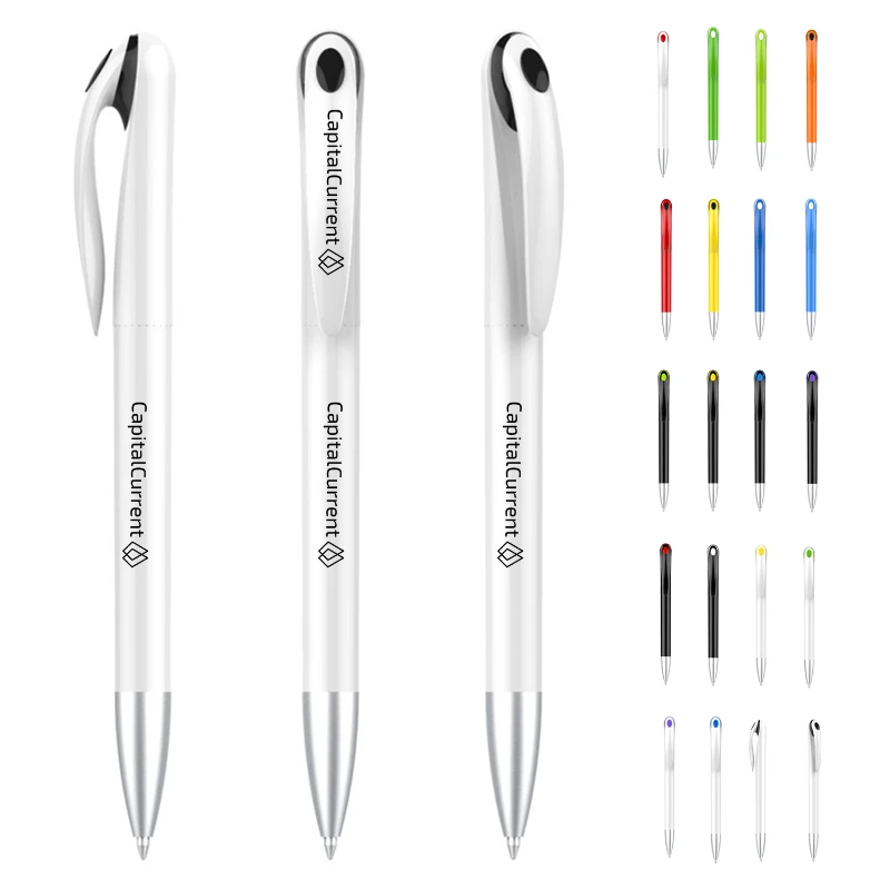 customizable ballpoint pen