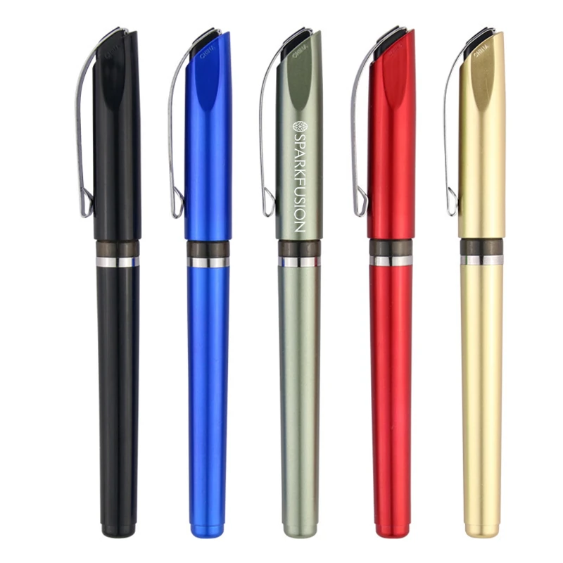 business gel ink pen