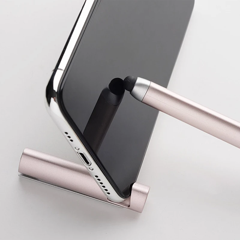 signature pen with phone stand
