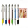 custom scroll banner ballpoint pen