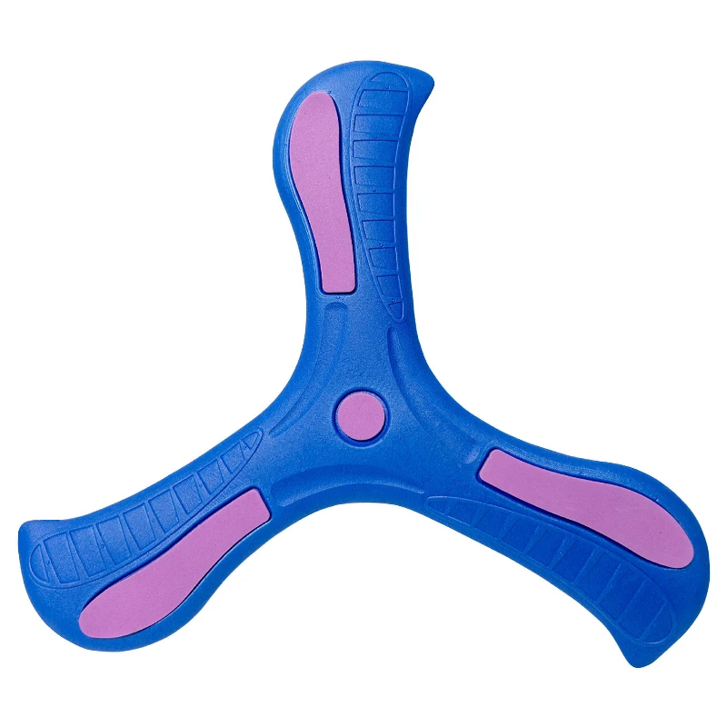 eva soft boomerang toy