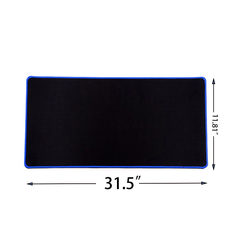 large gaming mouse pad