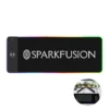 10w wireless charging rgb gaming mouse pad