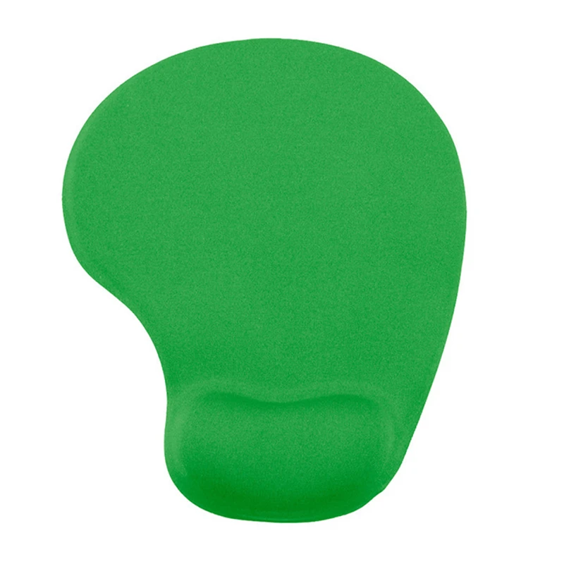 ergonomic gel wrist rest mouse pad