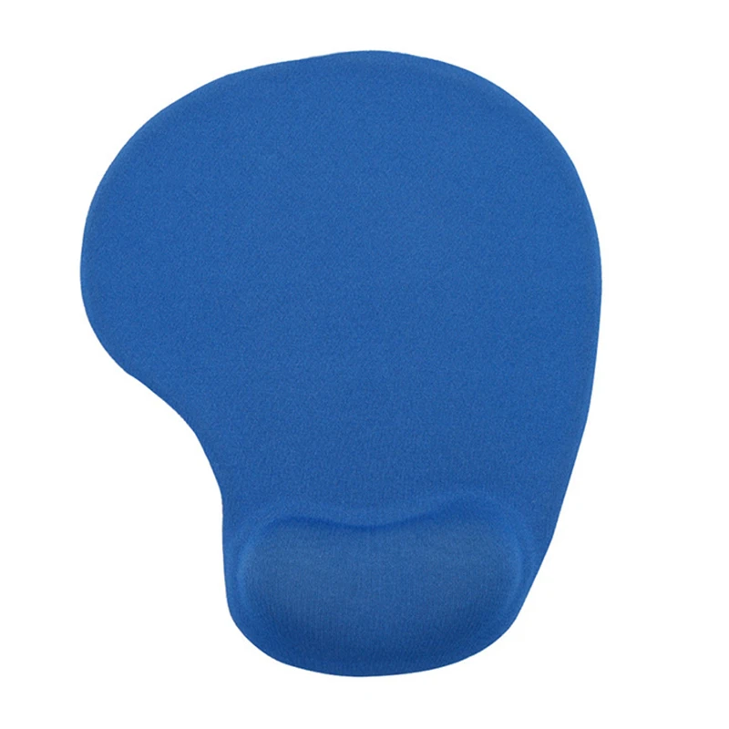 ergonomic gel wrist rest mouse pad