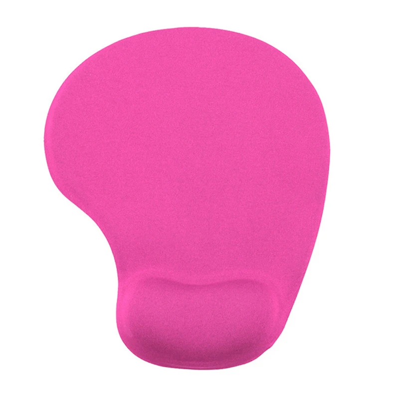 ergonomic gel wrist rest mouse pad