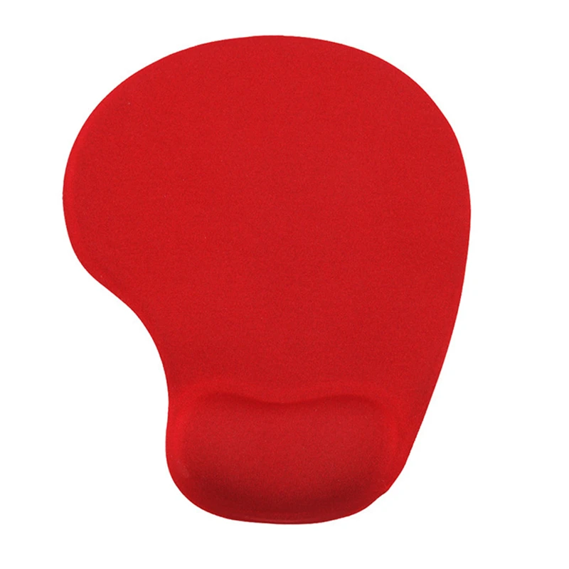 ergonomic gel wrist rest mouse pad