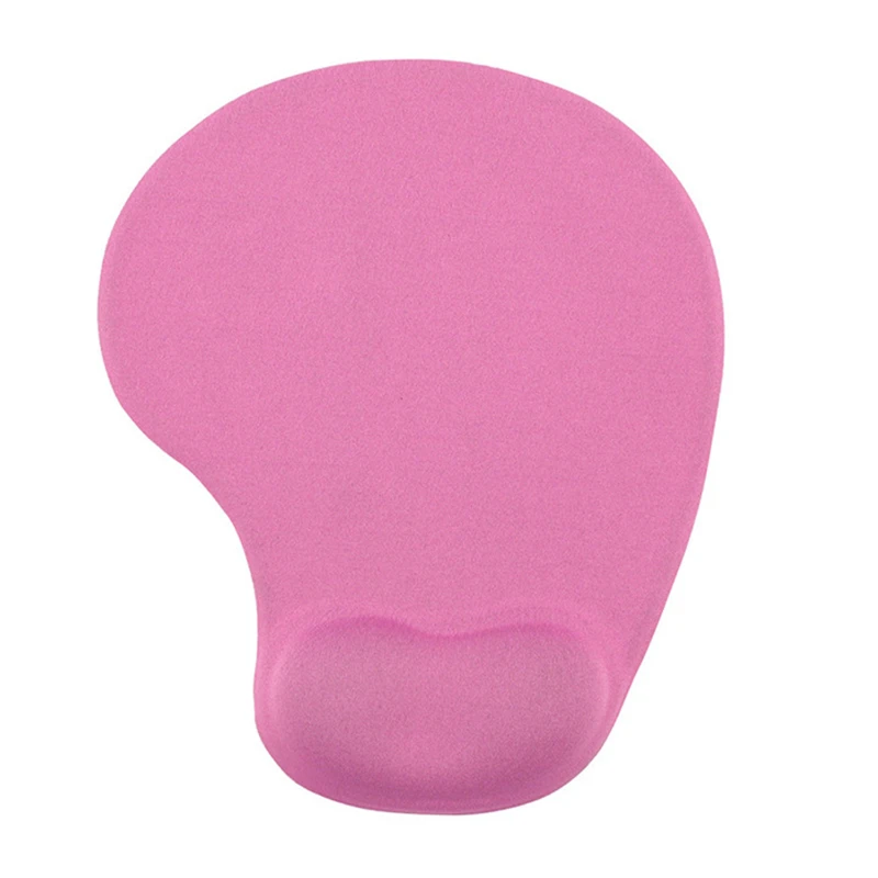 ergonomic gel wrist rest mouse pad