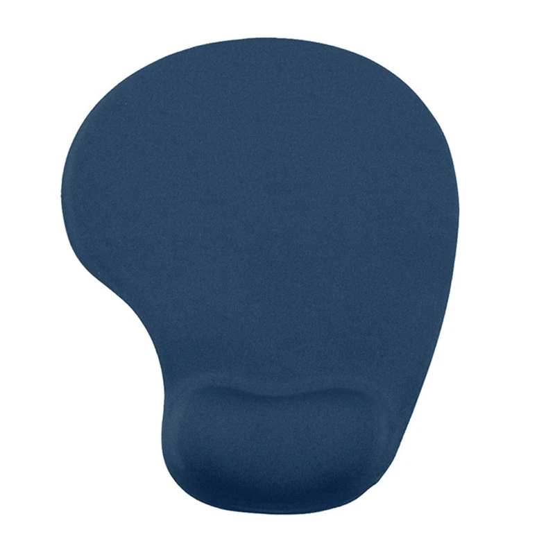 ergonomic gel wrist rest mouse pad