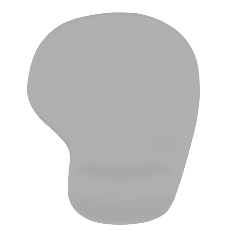 ergonomic gel wrist rest mouse pad