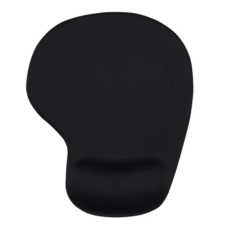 ergonomic gel wrist rest mouse pad