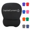 ergonomic mouse pad with wrist support