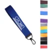 nylon strap keychain