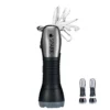 multi function emergency flashlight tool