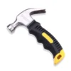 mini claw hammer with ergonomic grip