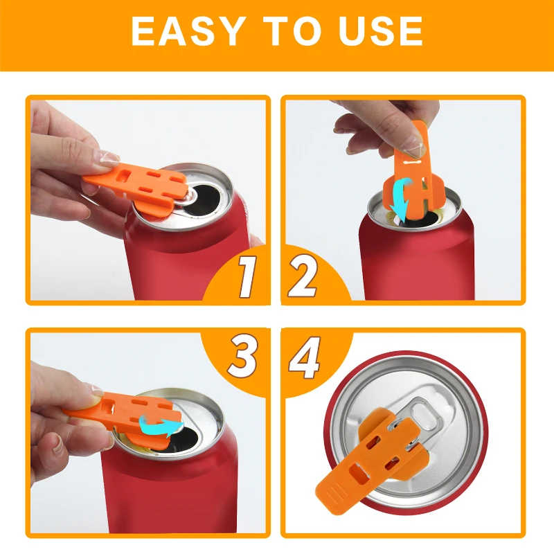 easy can opener tool