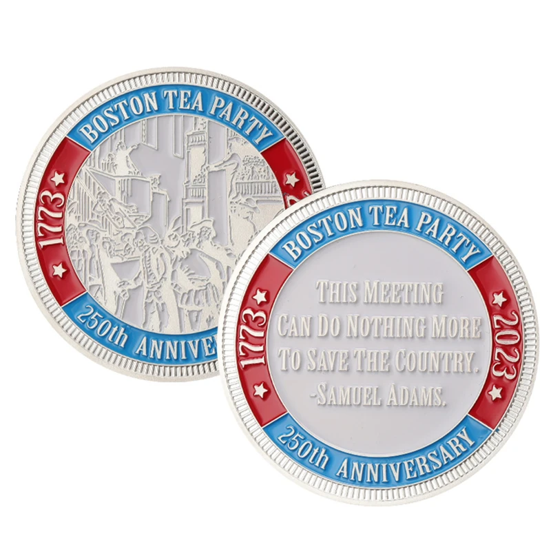 custom commemorative coin