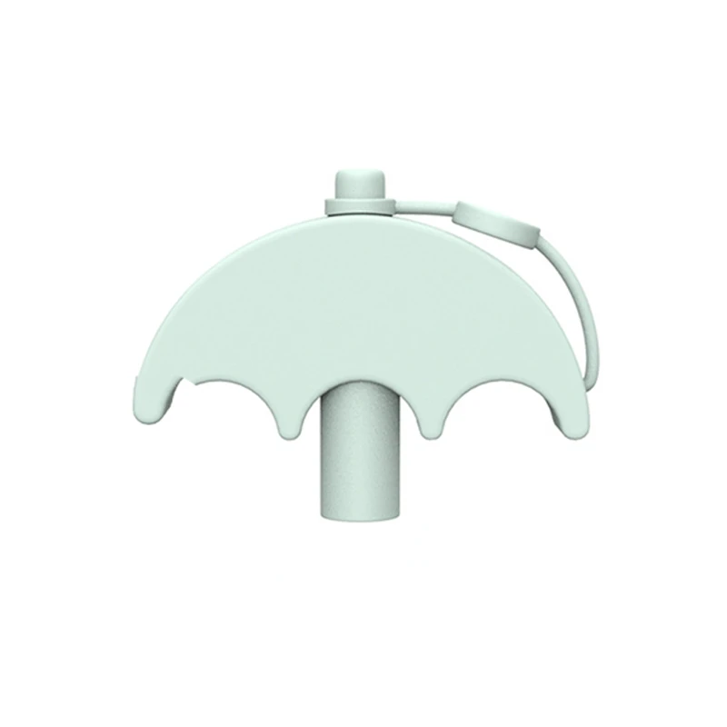 silicone straw toppers