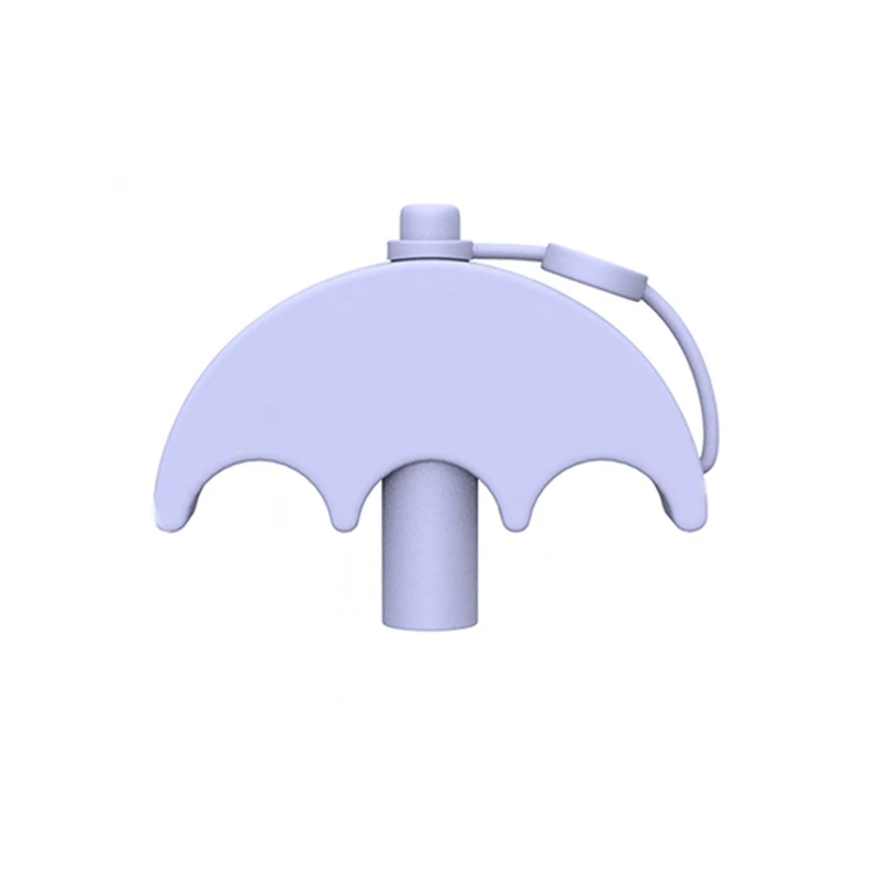 silicone straw toppers