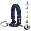 adjustable paracord water bottle handle cord