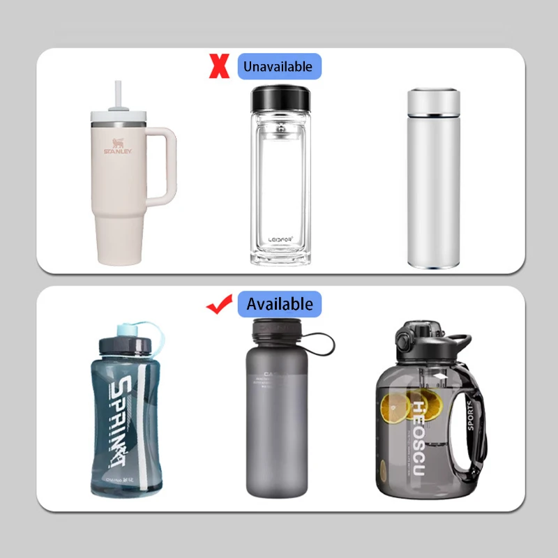 water bottle carry strap