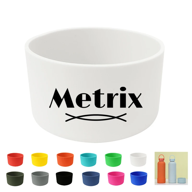 silicone water bottle base protector