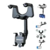 rearview mirror phone holder