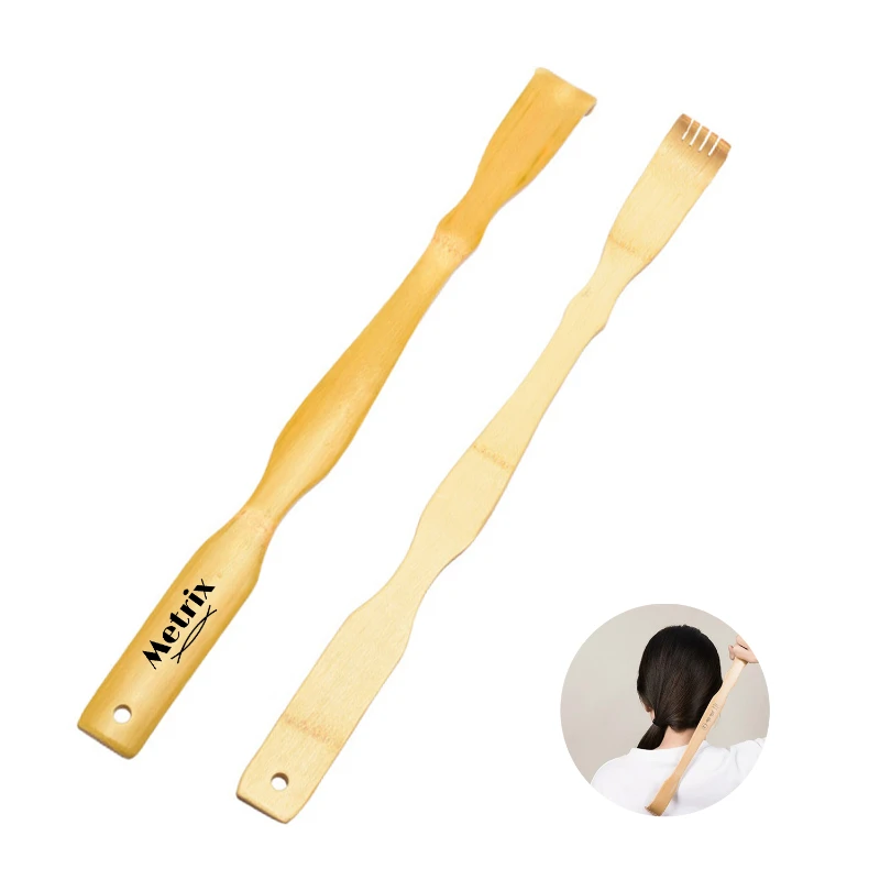 bamboo back scratcher