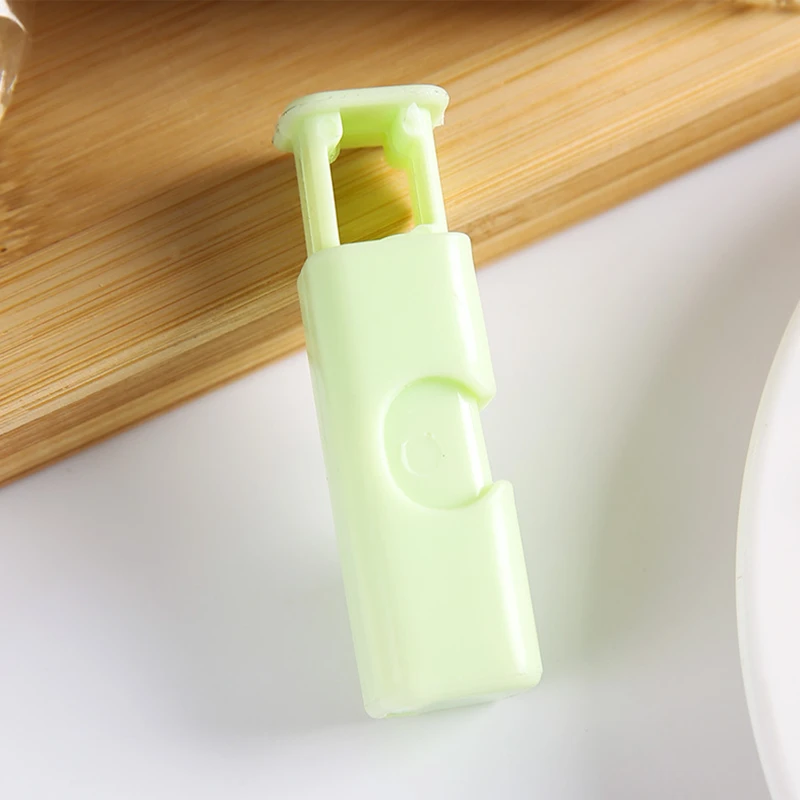 press lock kitchen bag sealing clips