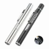 dual light source rechargeable medical penlight