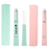 3 in 1 portable fruit vegetable knife set