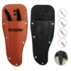 leather garden pruner sheath