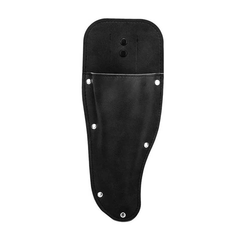leather garden pruner sheath