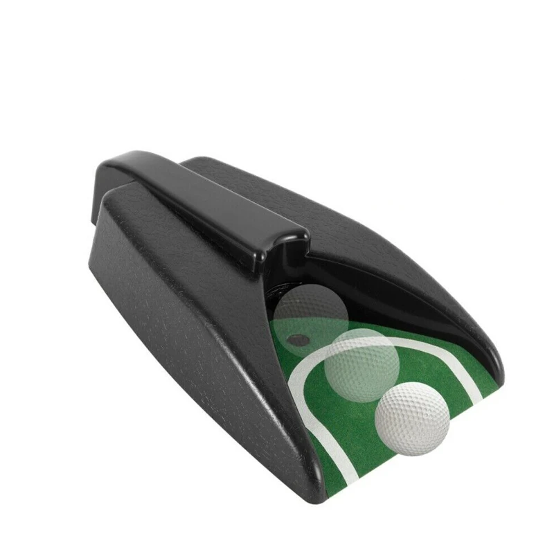 automatic golf ball returner