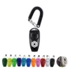 2 in 1 dog training clicker and whistle