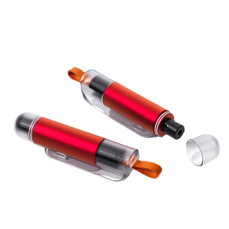 compact emergency safety hammer