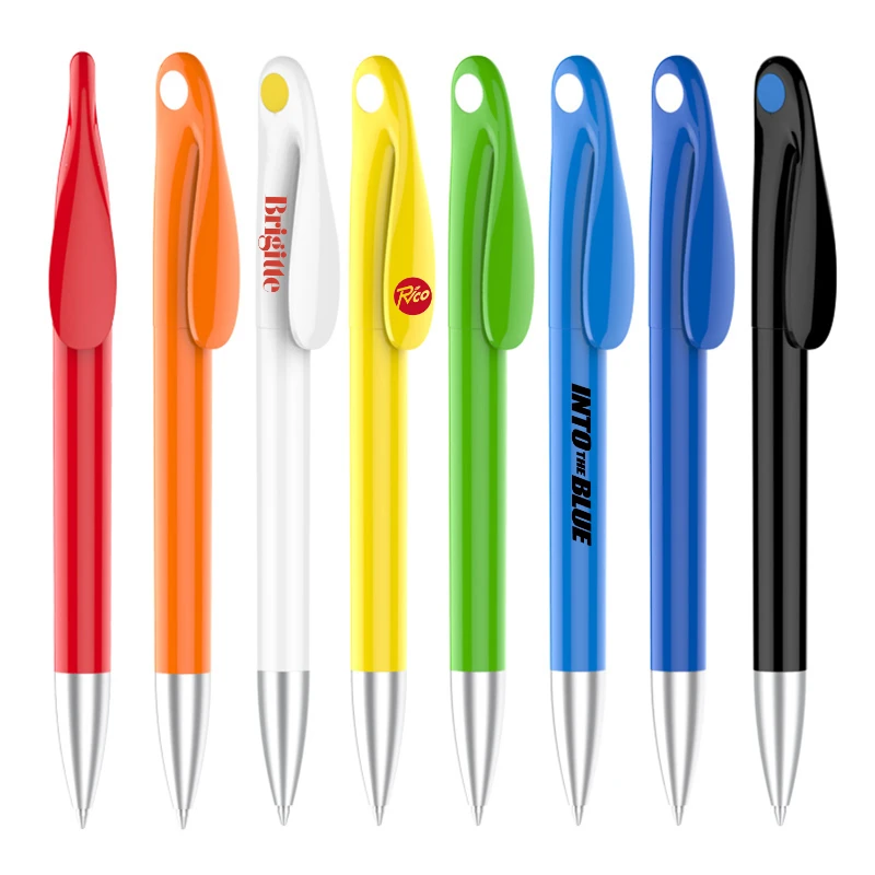 twist action bunny ballpoint pen