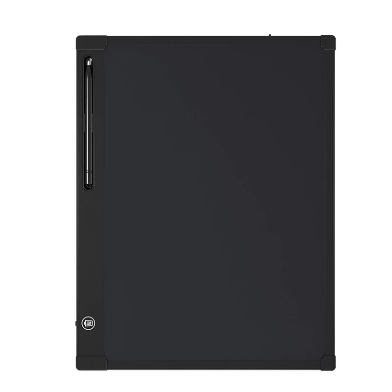 15 inch monochrome lcd writing tablet with lock screen